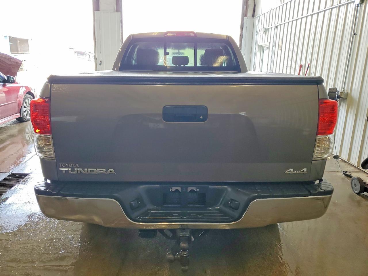 2010 Toyota Tundra Double Cab SR5
