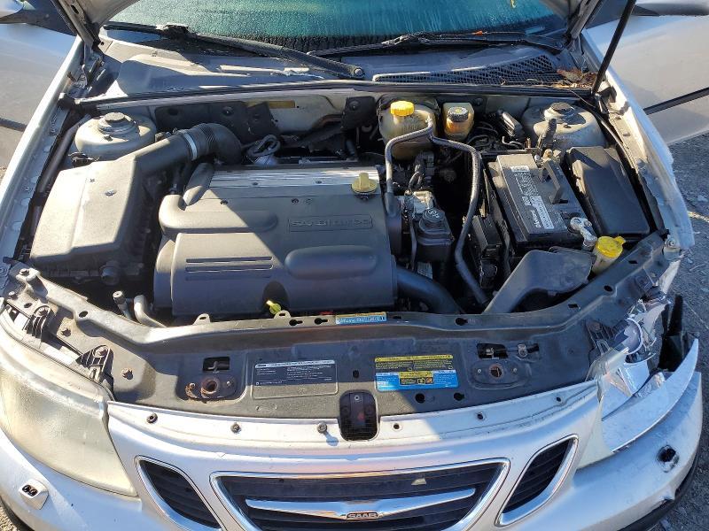 2007 Saab 9-3 2.0t