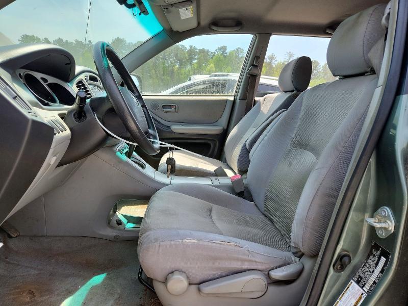 2005 Toyota Highlander