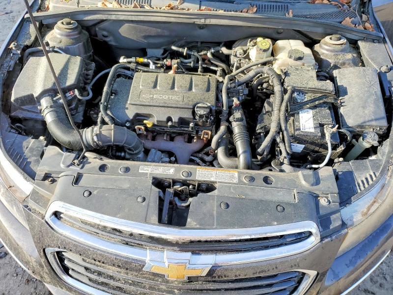 2016 Chevrolet Cruze Limited lt