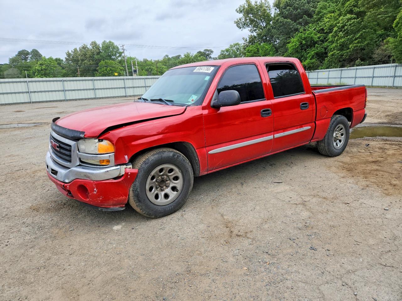 2006 GMC New Sierra C1500