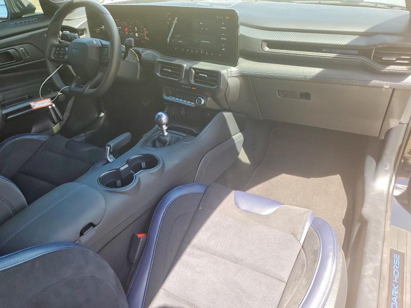 2024 Ford Mustang Dark Horse