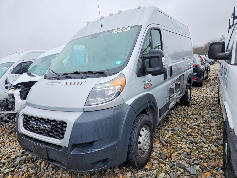 2020 Dodge RAM Promaster 1500 1500 High