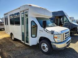 Salvage trucks for sale at Sacramento, CA auction: 2012 Ford Econoline