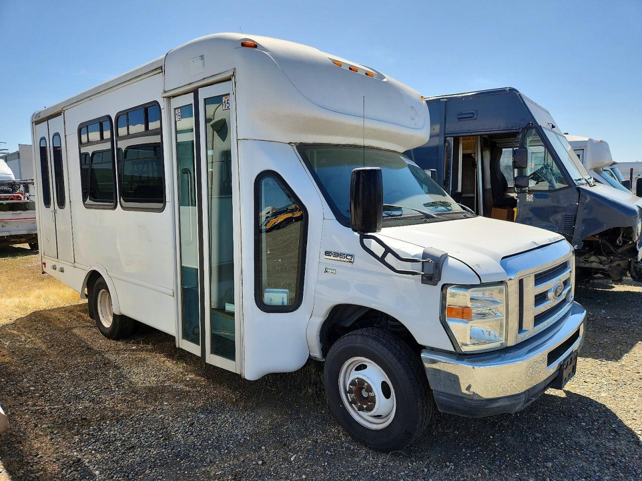 2012 Ford Econoline