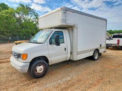 Ford Econoline Vehiculos salvage en venta: 2006 Ford E450 box Truck