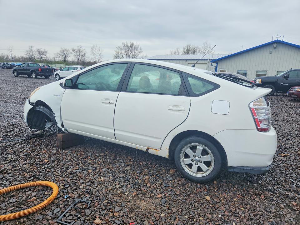 2007 Toyota Prius Base