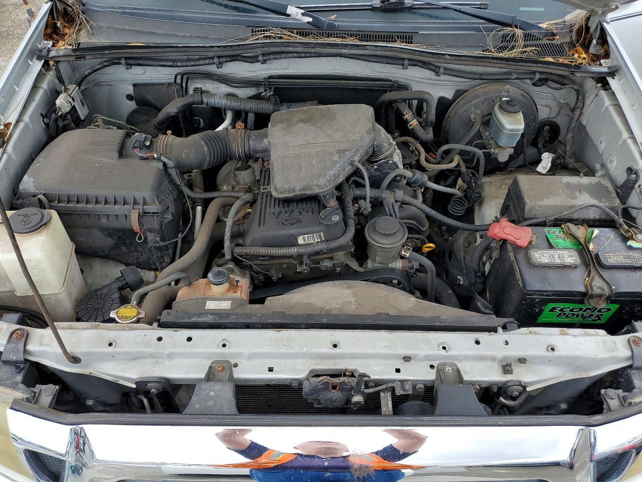 2007 Toyota Tacoma Base