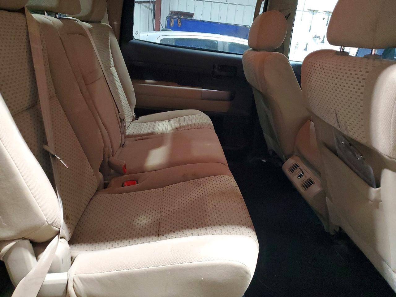 2013 Toyota Tundra Grade