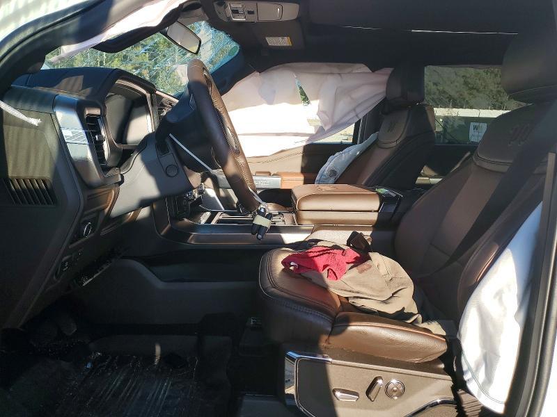 2025 Ford F150 King Ranch