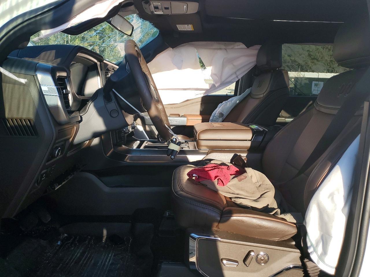 2025 Ford F150 King Ranch
