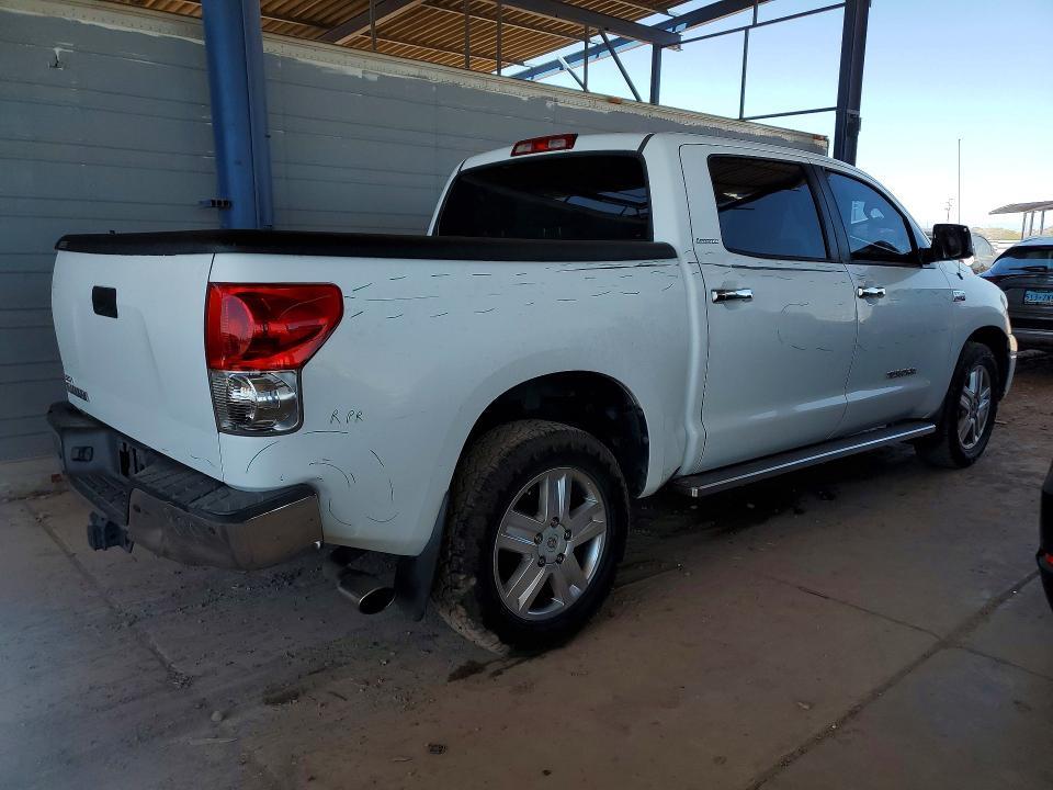 2007 Toyota Tundra Crewmax Limited