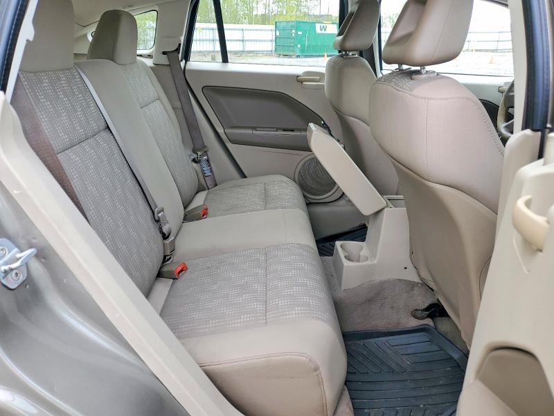 2007 Dodge Caliber sxt