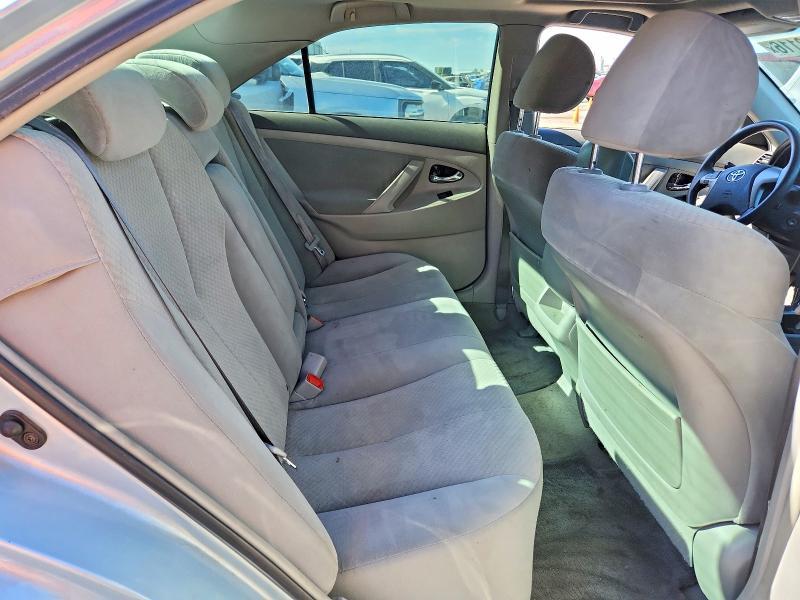 2007 Toyota Camry le