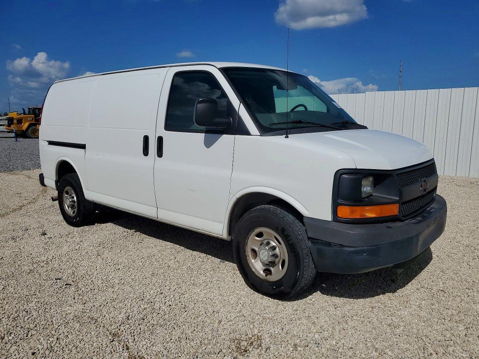 2015 Chevrolet Express 2500 Cargo Utility / Service van