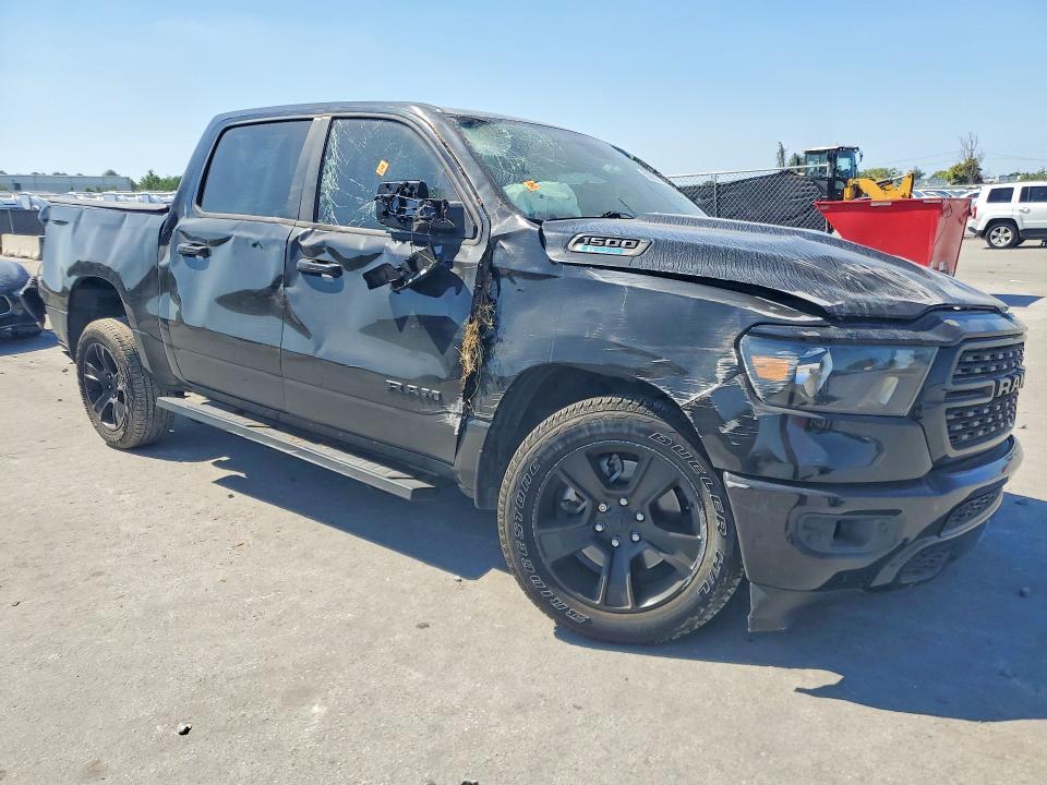 2024 Dodge RAM 1500 BIG Horn