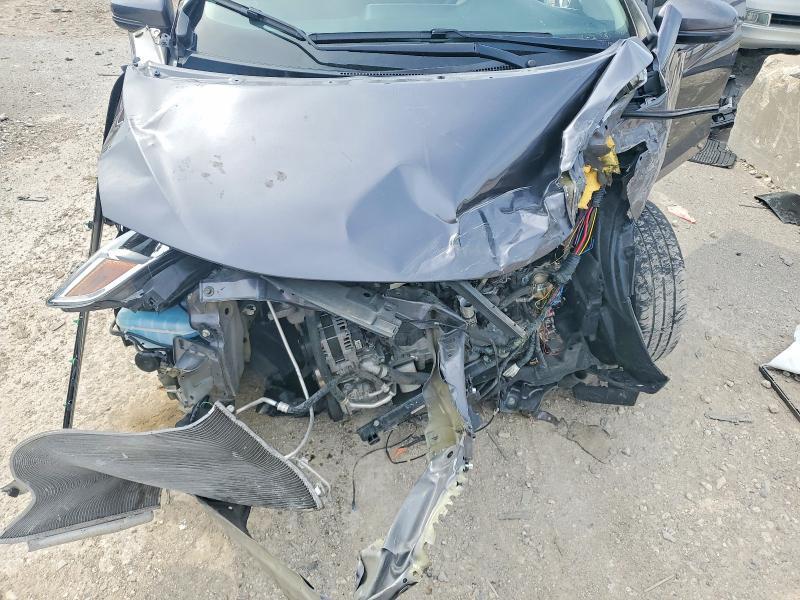 2019 Honda Fit lx