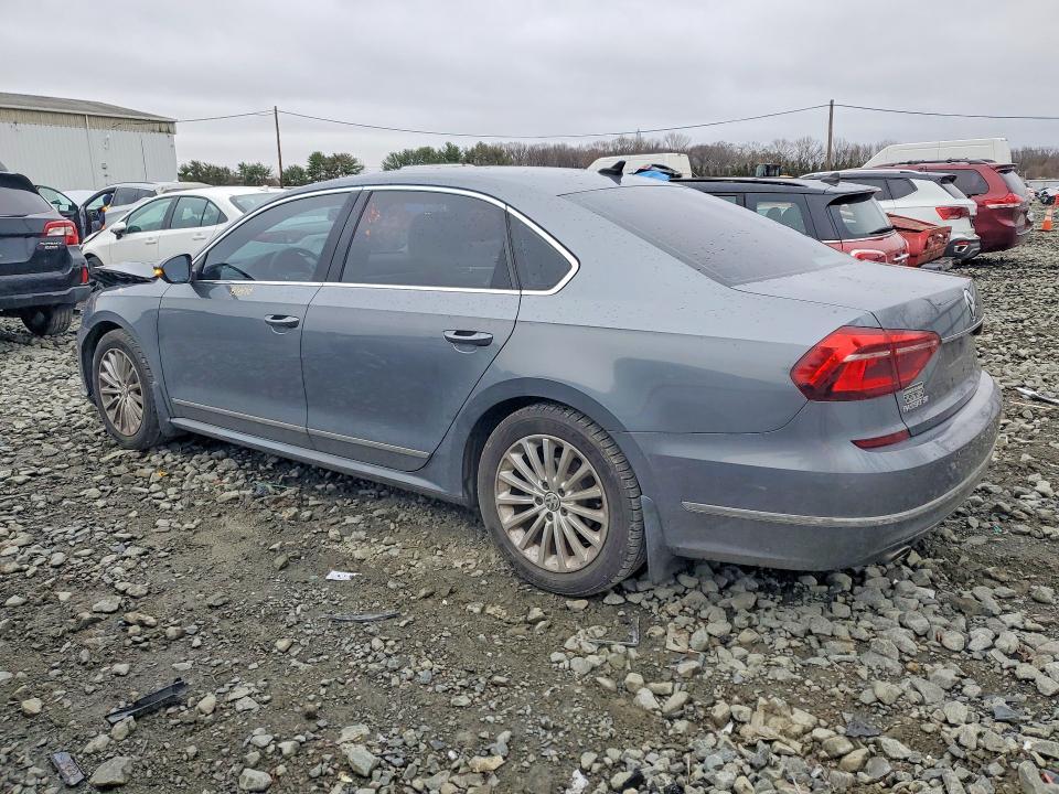 2017 Volkswagen Passat se