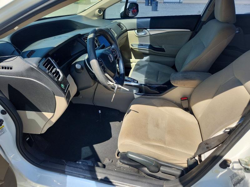 2013 Honda Civic ex