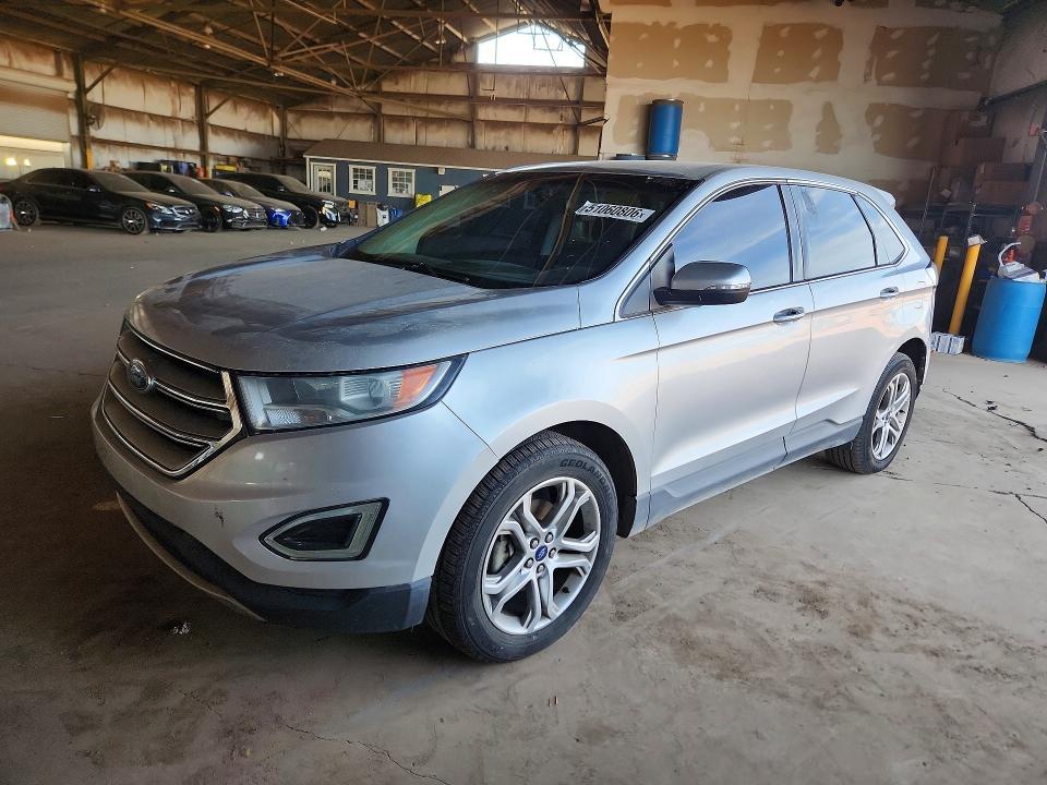 2016 Ford Edge Titanium