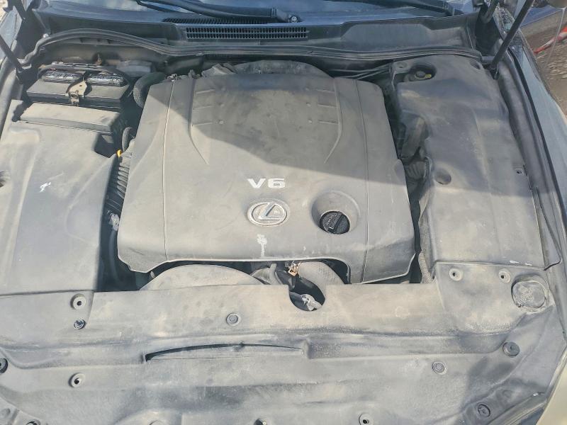 2011 Lexus Is 250 Base