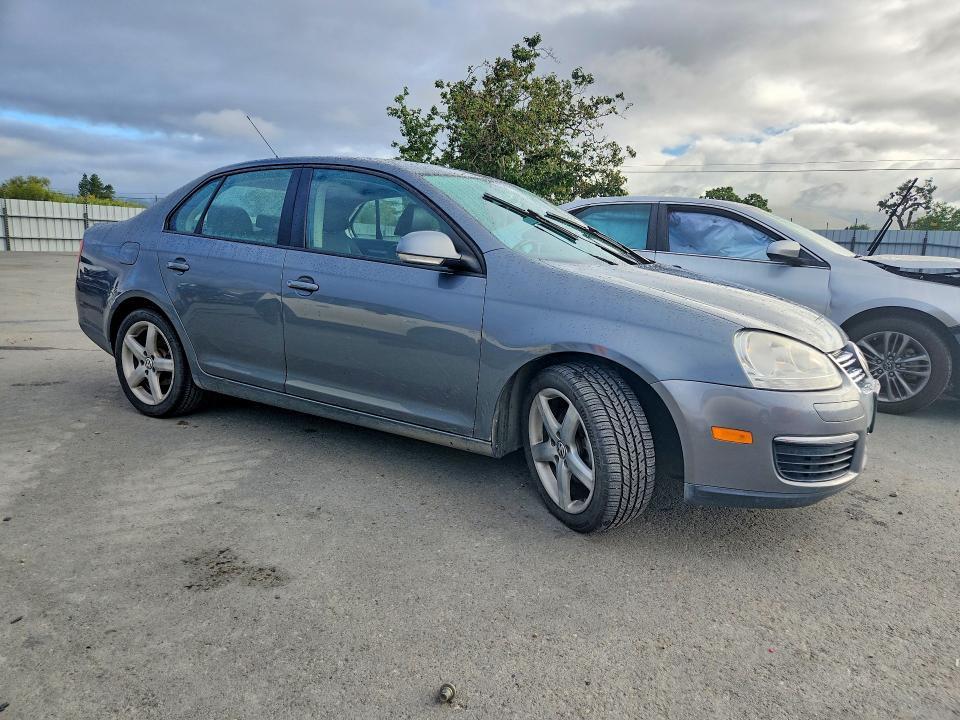 2010 Volkswagen Jetta Limited