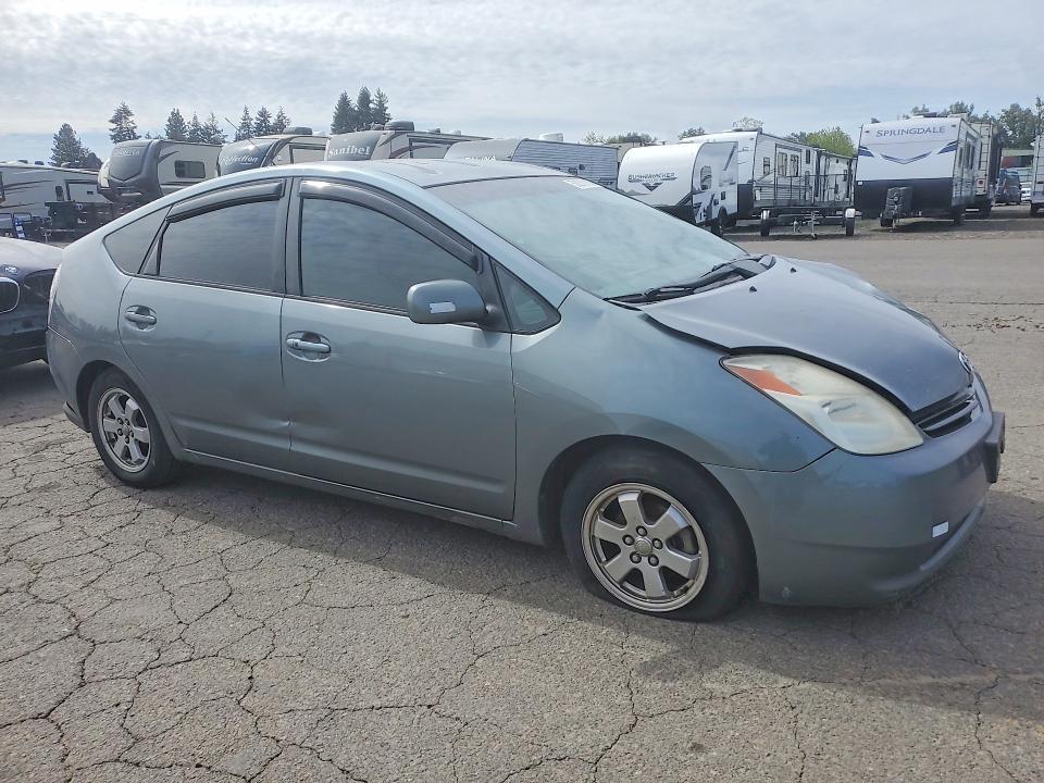 2005 Toyota Prius Base