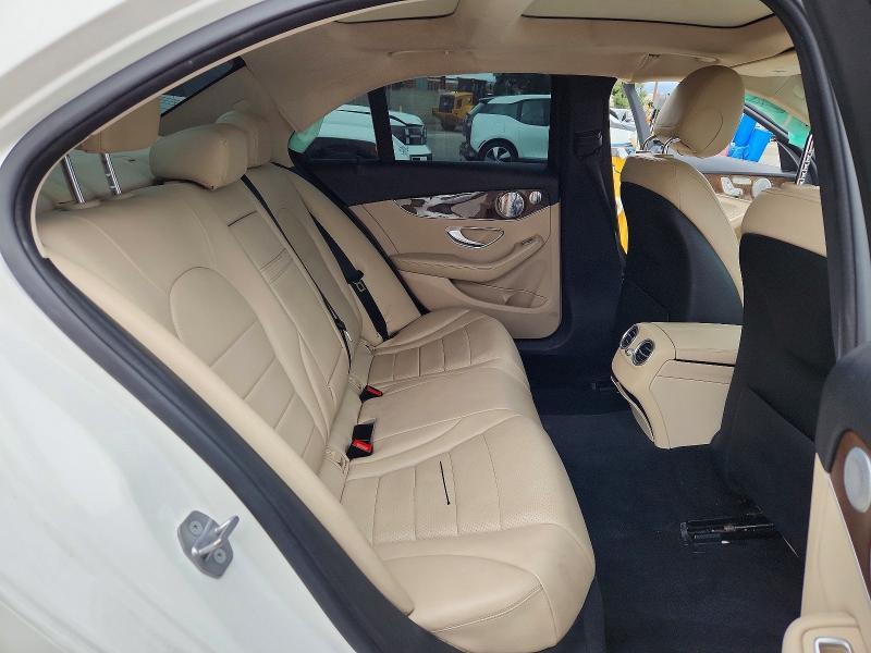 2017 Mercedes-Benz C 350e