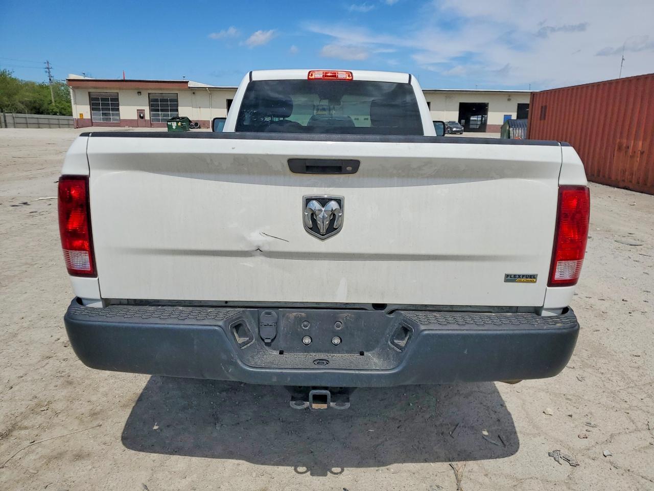 2017 Dodge RAM 1500 ST