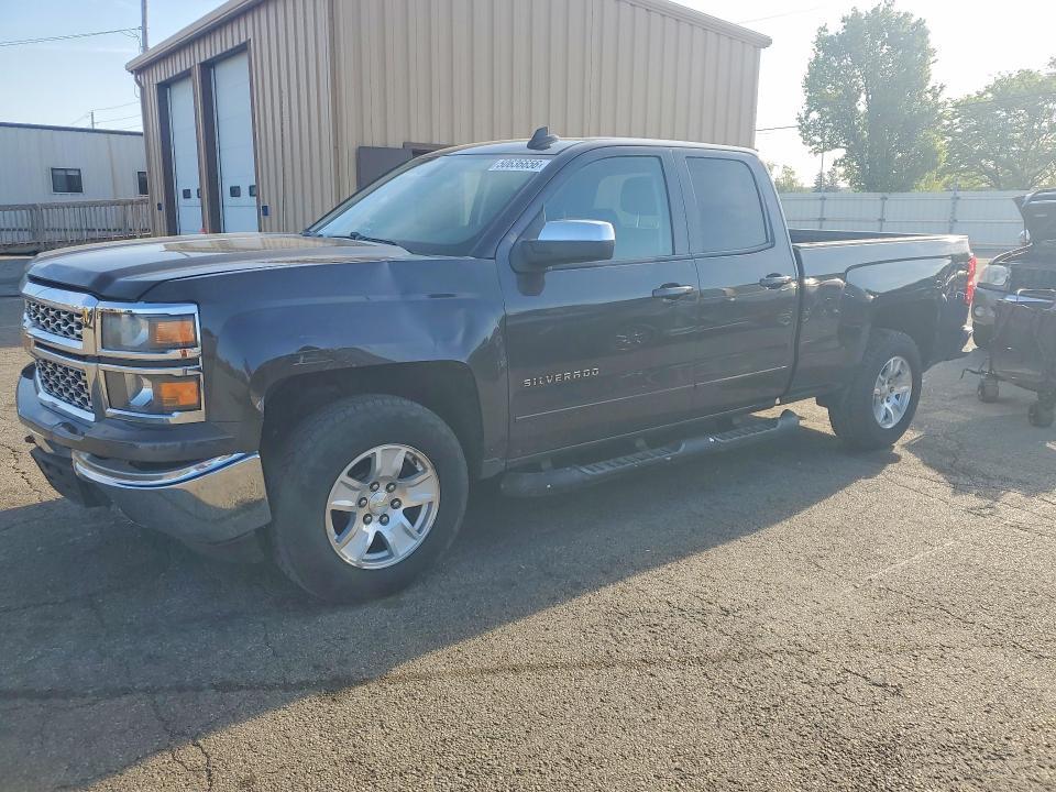 2015 Chevrolet Silverado K1500 lt