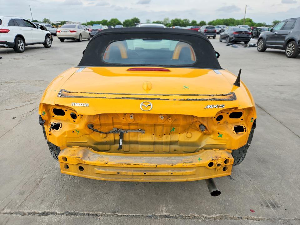 2009 Mazda Mx-5 Miata