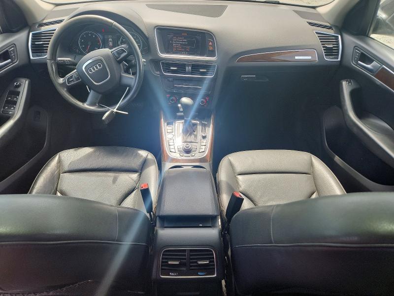 2012 Audi Q5 Premium Plus