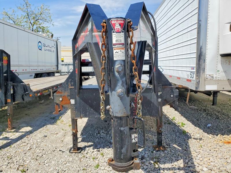 2023 Maxx-D Flatbed Trailer