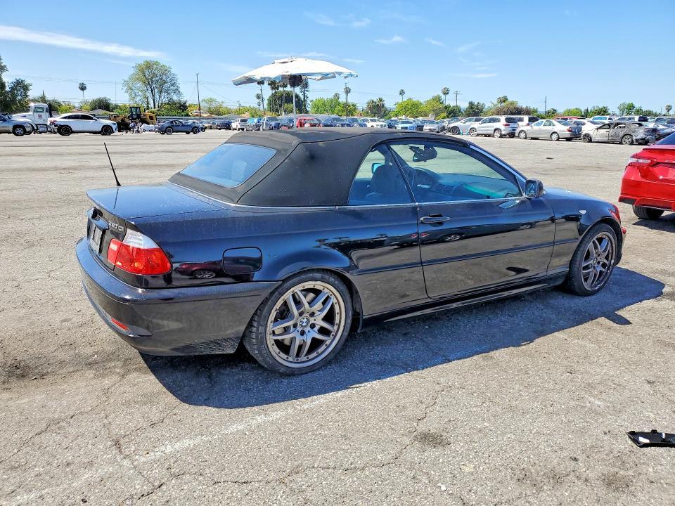 2004 BMW 330 ci
