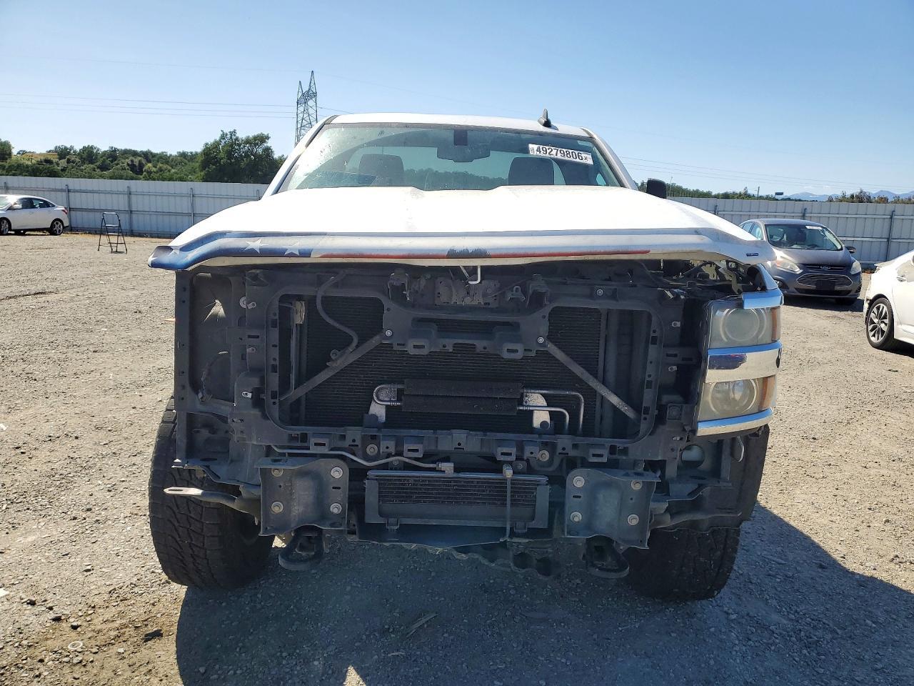 2015 Chevrolet Silverado C2500 Heavy Duty