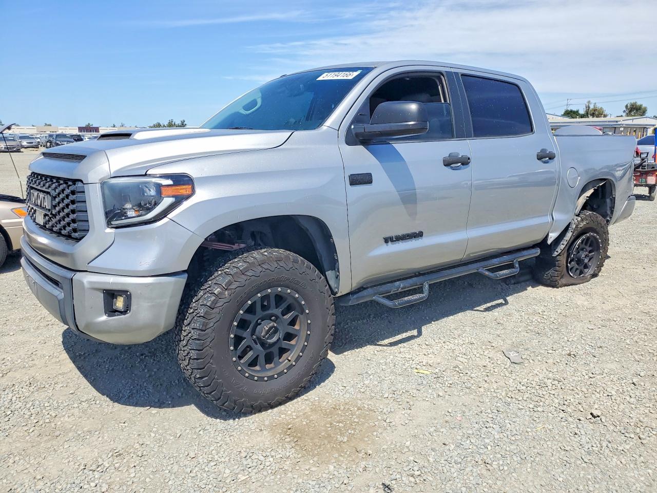 2014 Toyota Tundra Crewmax SR5