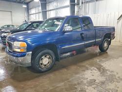 GMC New Sierra K1500 Vehiculos salvage en venta: 2001 GMC New Sierra K1500