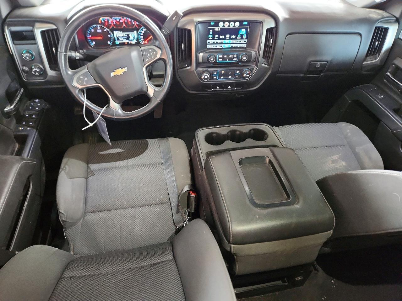2019 Chevrolet Silverado LD K1500 LT