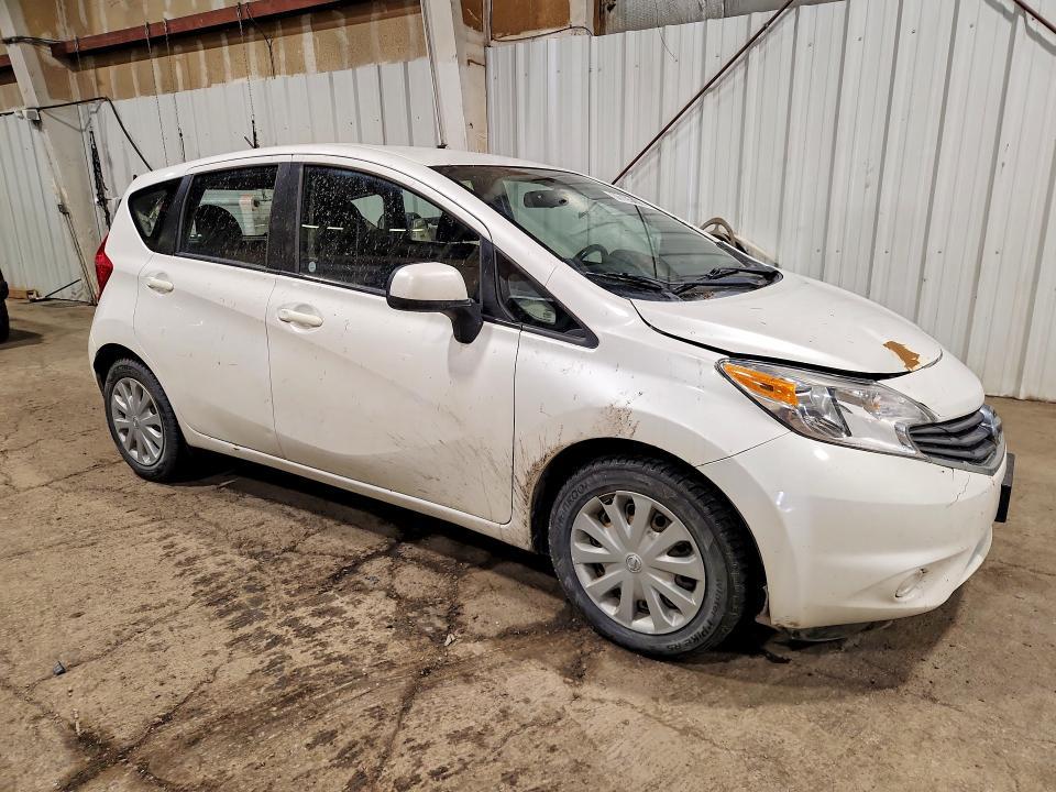 2014 Nissan Versa Note sv