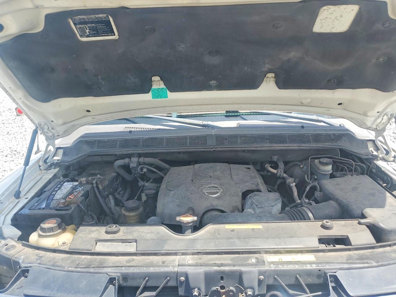 2008 Nissan Titan XE FFV