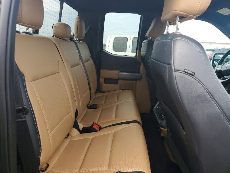 2021 Ford F150 Super Cab