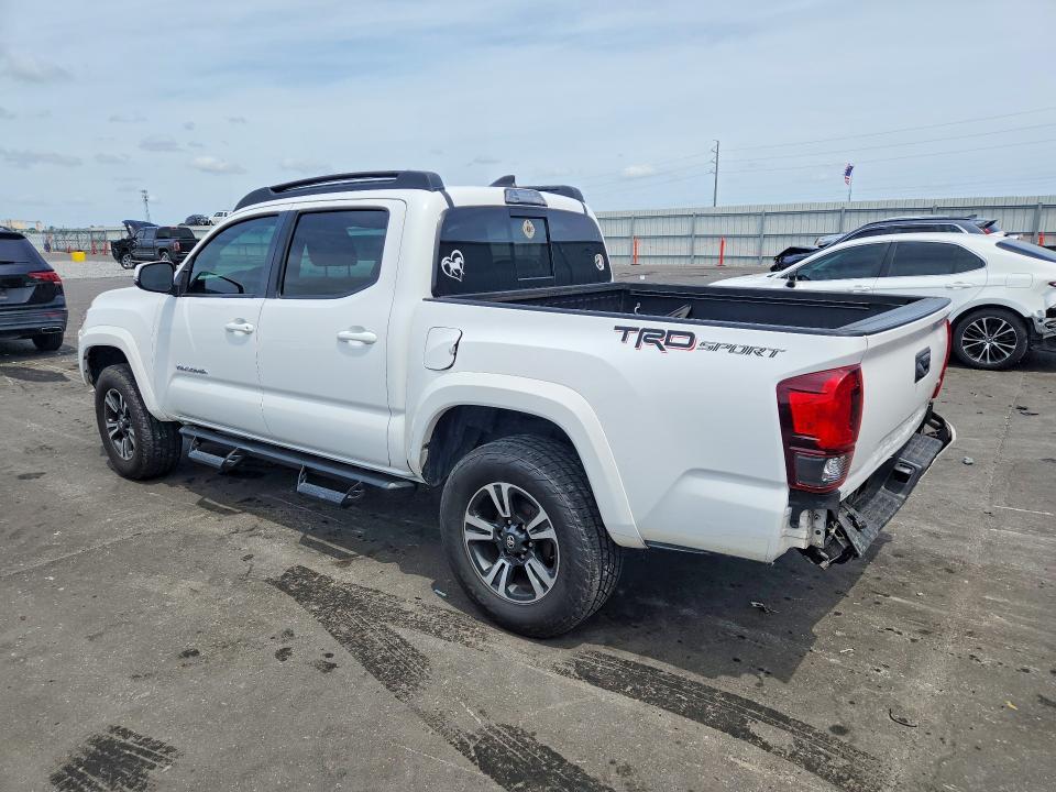 2019 Toyota Tacoma trd Sport