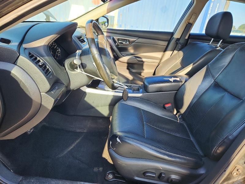 2015 Nissan Altima 2.5 sl