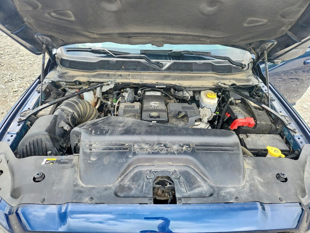 2024 Dodge RAM 3500 BIG Horn