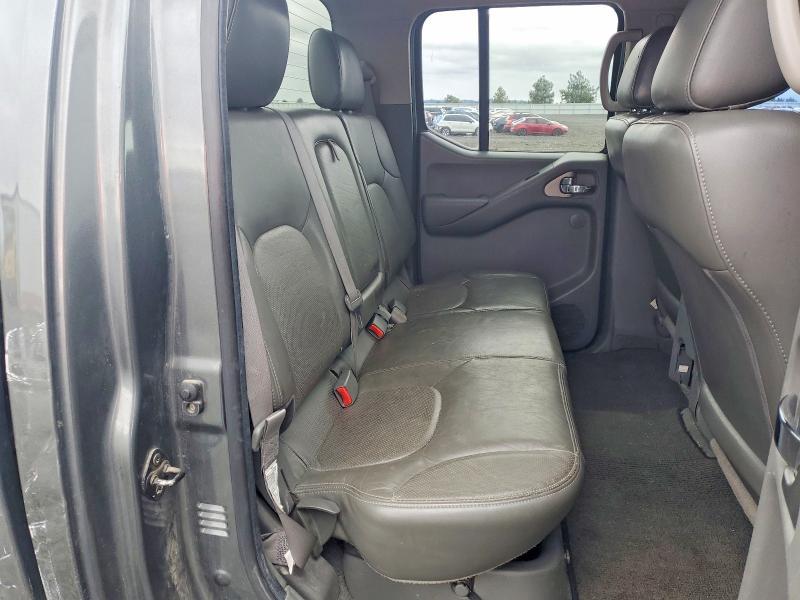 2006 Nissan Frontier SE