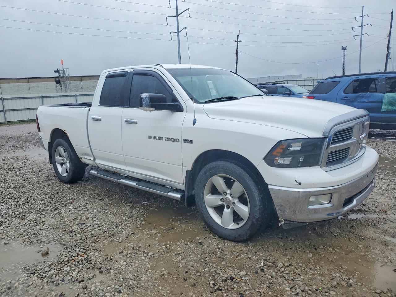 2011 Dodge RAM 1500