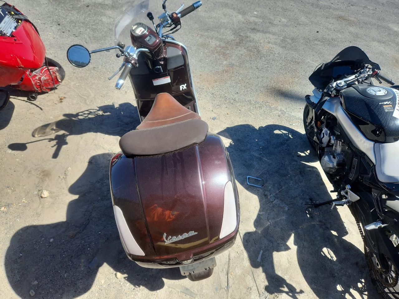 2013 Vespa GTS 300 Super