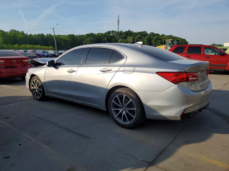 2019 Acura TLX