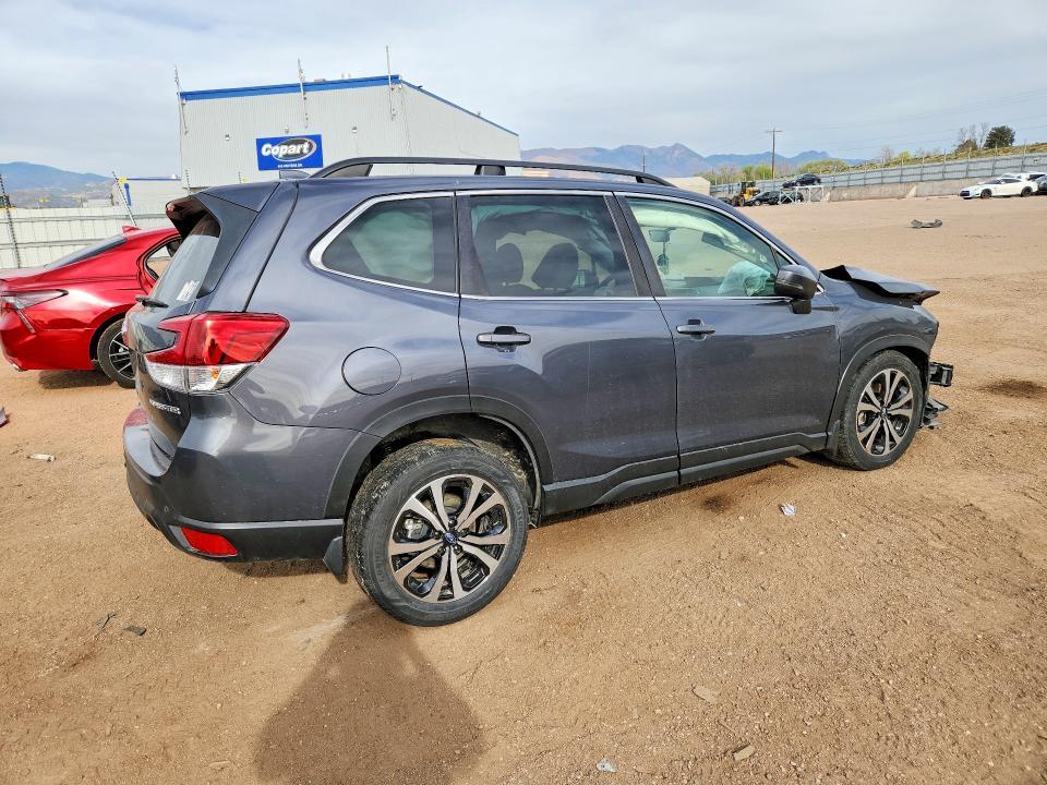 2021 Subaru Forester Limited