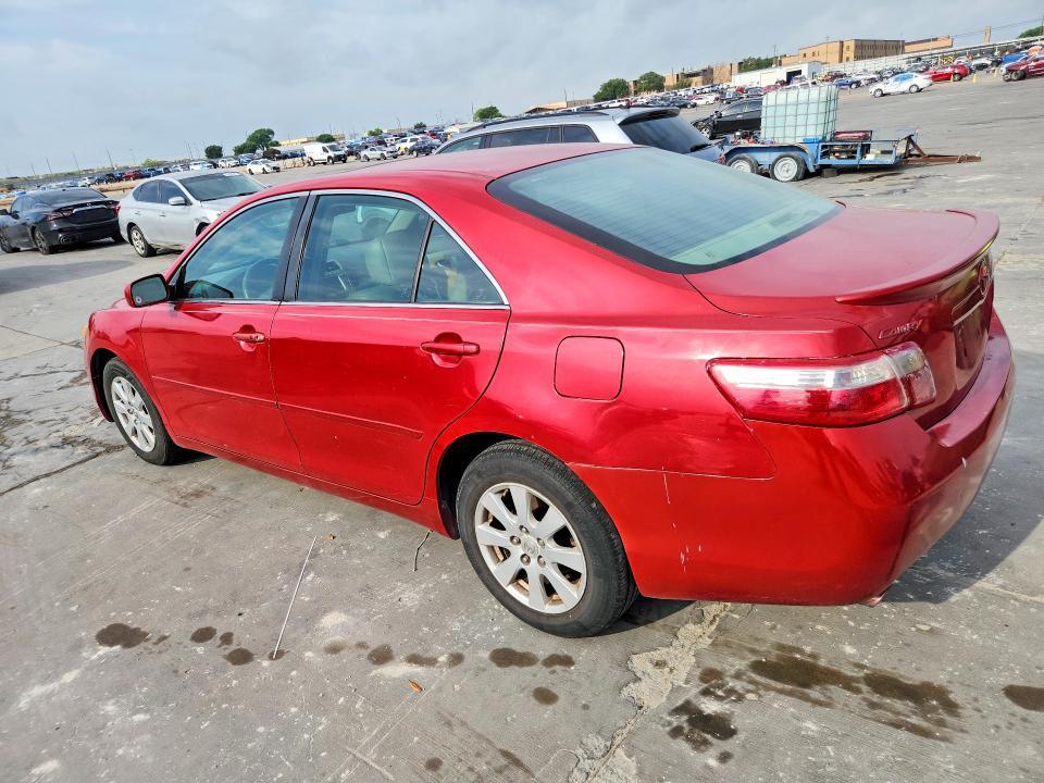 2007 Toyota Camry xle V6